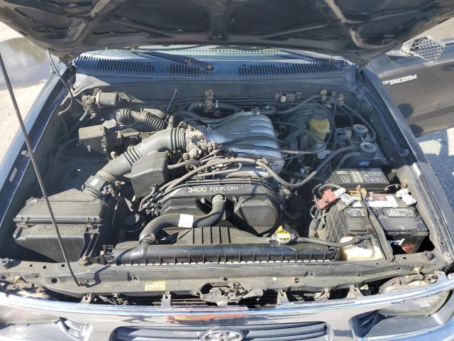 1996 Toyota Tacoma Xtracab VIN: 4TAWN72N8TZ132187 Lot: 54401334