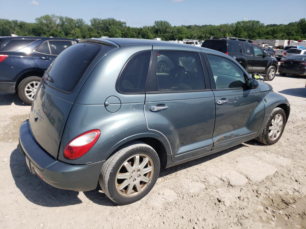 3A8FY68B06T270698 2006 Chrysler Pt Cruiser Limited