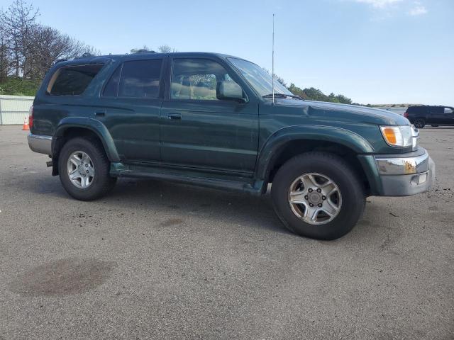 2001 Toyota 4Runner Sr5 VIN: JT3HN86R419053259 Lot: 56456764