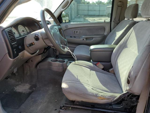 2003 Toyota Tacoma Double Cab Prerunner VIN: 5TEGN92N63Z167478 Lot: 56437674