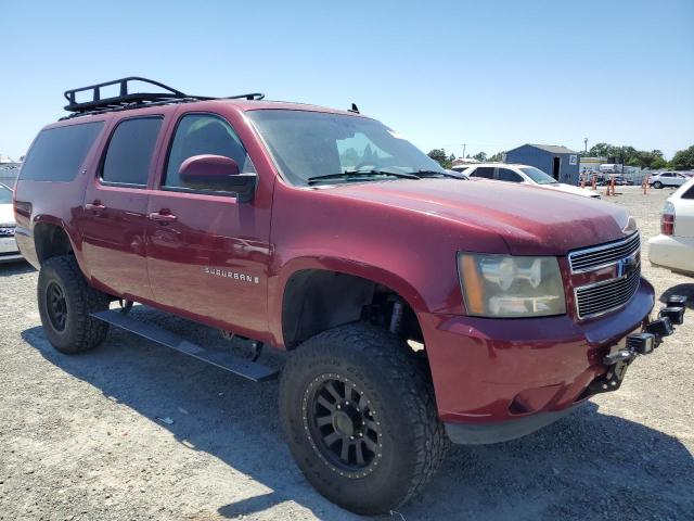 2007 Chevrolet Suburban K2500 VIN: 3GNGK26KX7G156069 Lot: 55102584