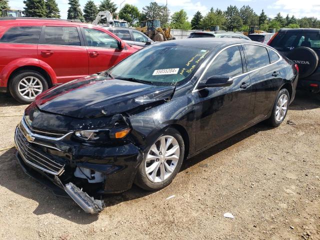 2017 CHEVROLET MALIBU LT #2556557944