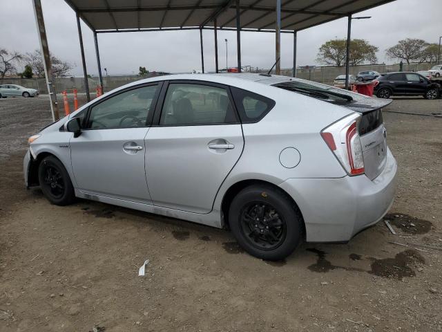 Vin: jtdkn3du8f0458449, lot: 55502304, toyota prius 20152