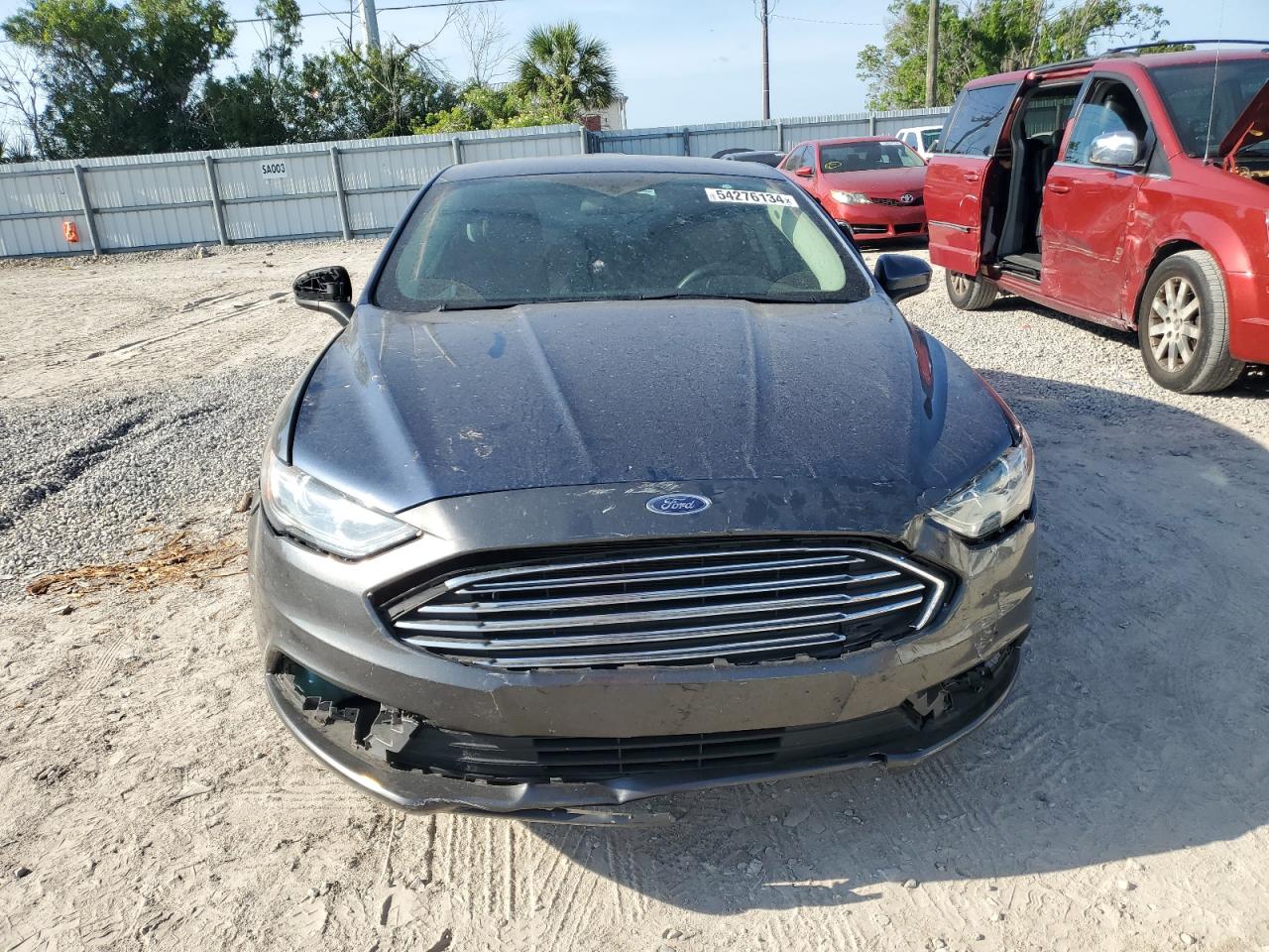 3FA6P0HD6JR160212 2018 Ford Fusion Se