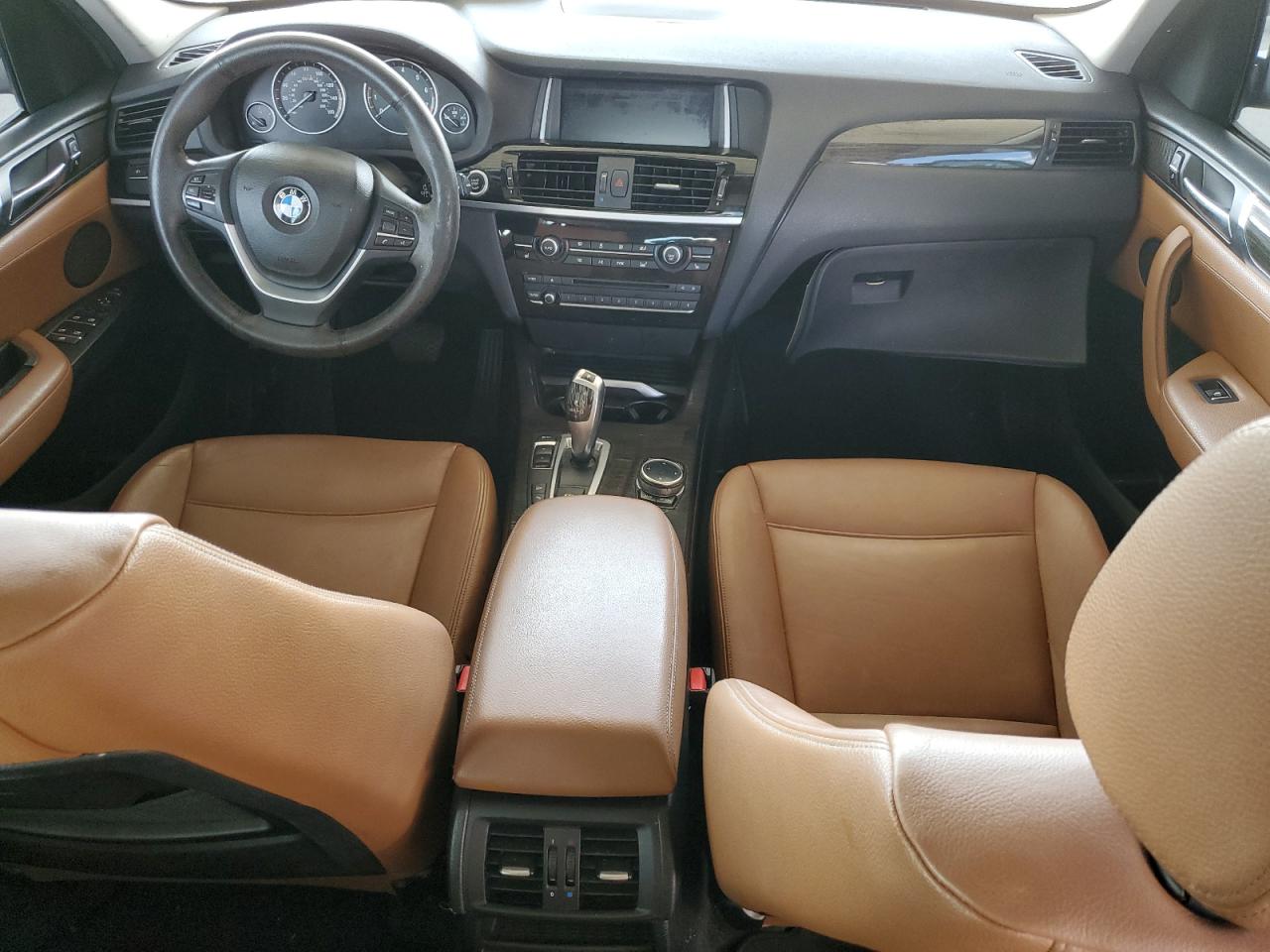 5UXWX9C50F0D45136 2015 BMW X3 xDrive28I