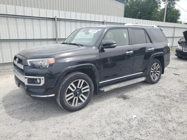 2016 Toyota 4Runner Sr5/Sr5 Premium VIN: JTEBU5JR2G5359690 Lot: 57388344