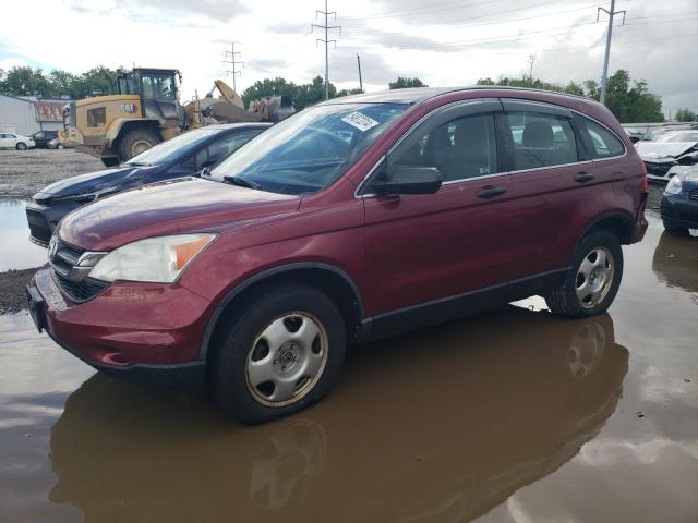 2011 Honda Cr-V Lx VIN: 5J6RE4H38BL073823 Lot: 54872314