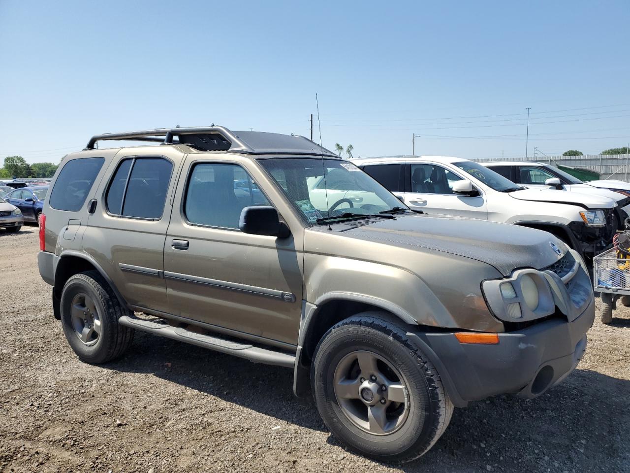 5N1ED28Y72C581445 2002 Nissan Xterra Xe