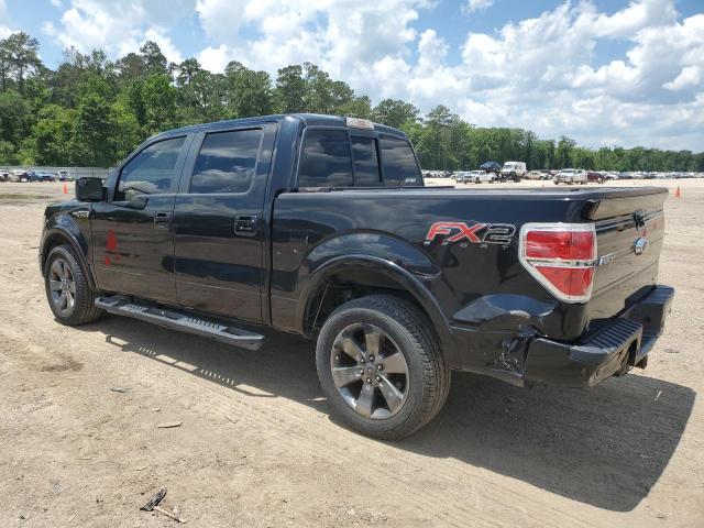 2013 Ford F150 Supercrew VIN: 1FTFW1CF0DKE60624 Lot: 55820544