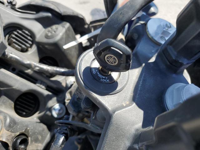 2022 YAMAHA XTZ690 JYADM12Y7NA002579