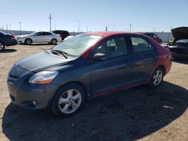 2010 Toyota Yaris VIN: JTDBT4K35A1396646 Lot: 53676444