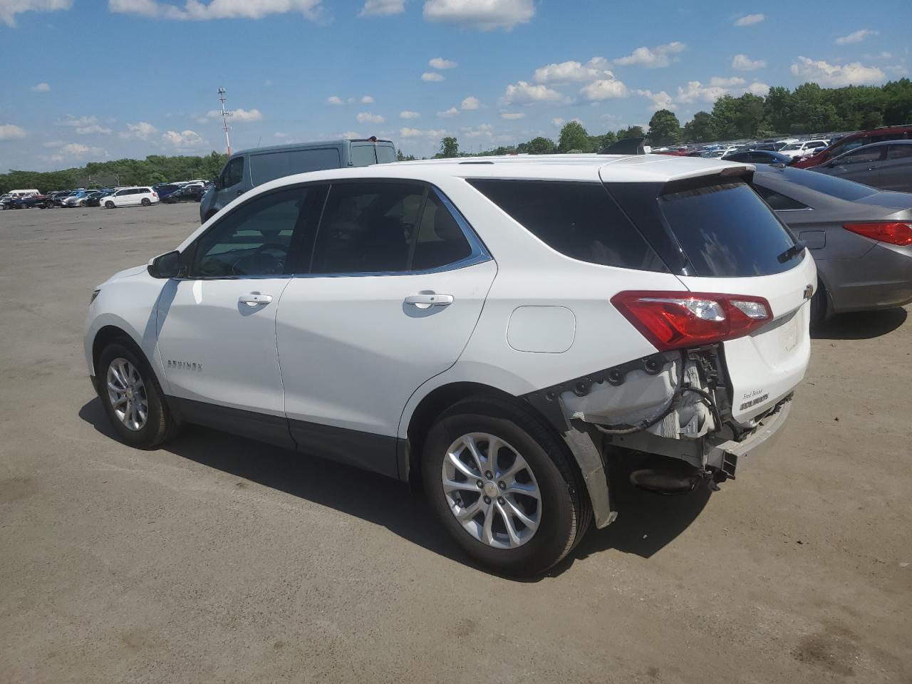 Lot #2823248006 2019 CHEVROLET EQUINOX LT