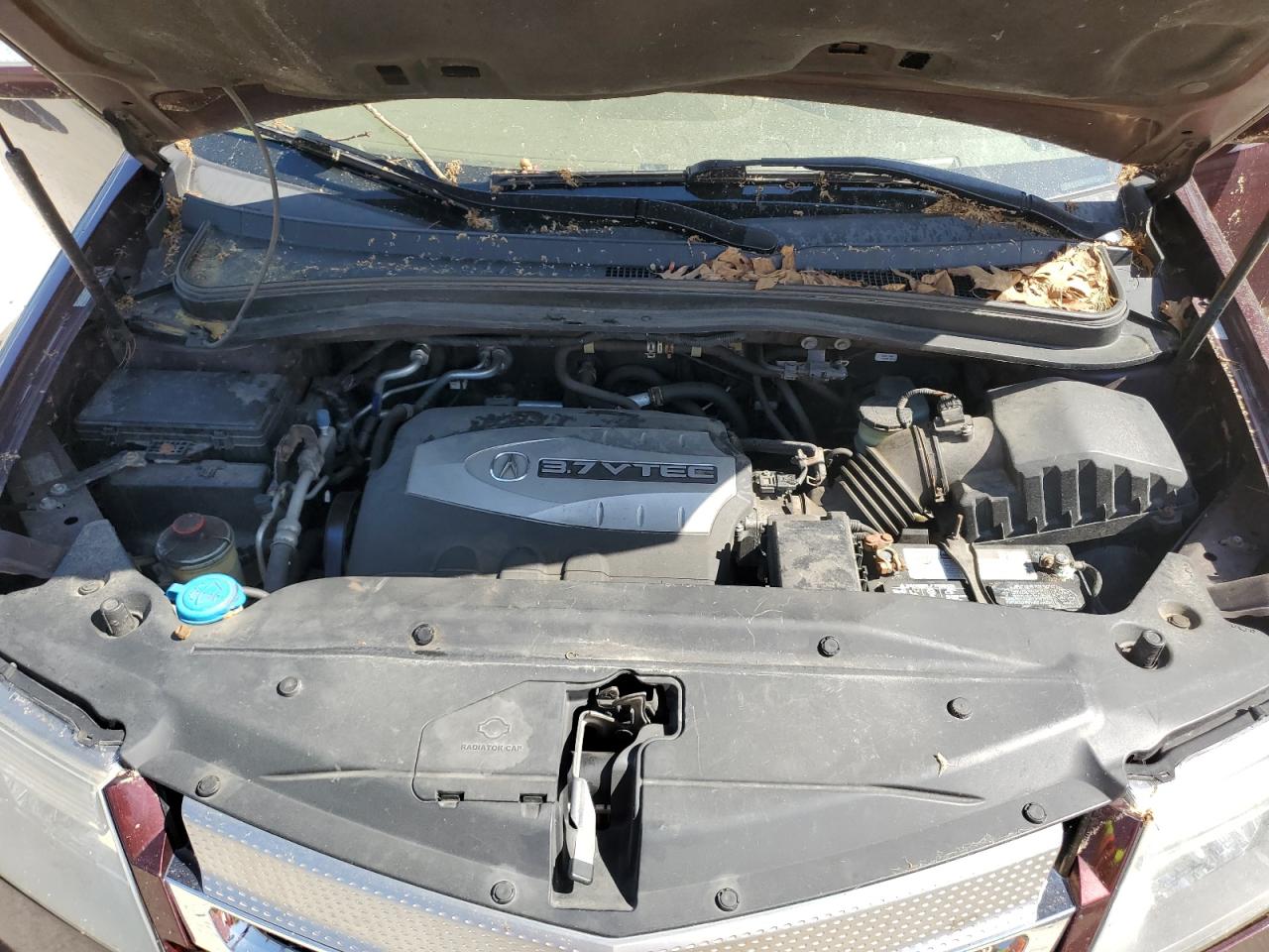 2HNYD28277H549980 2007 Acura Mdx