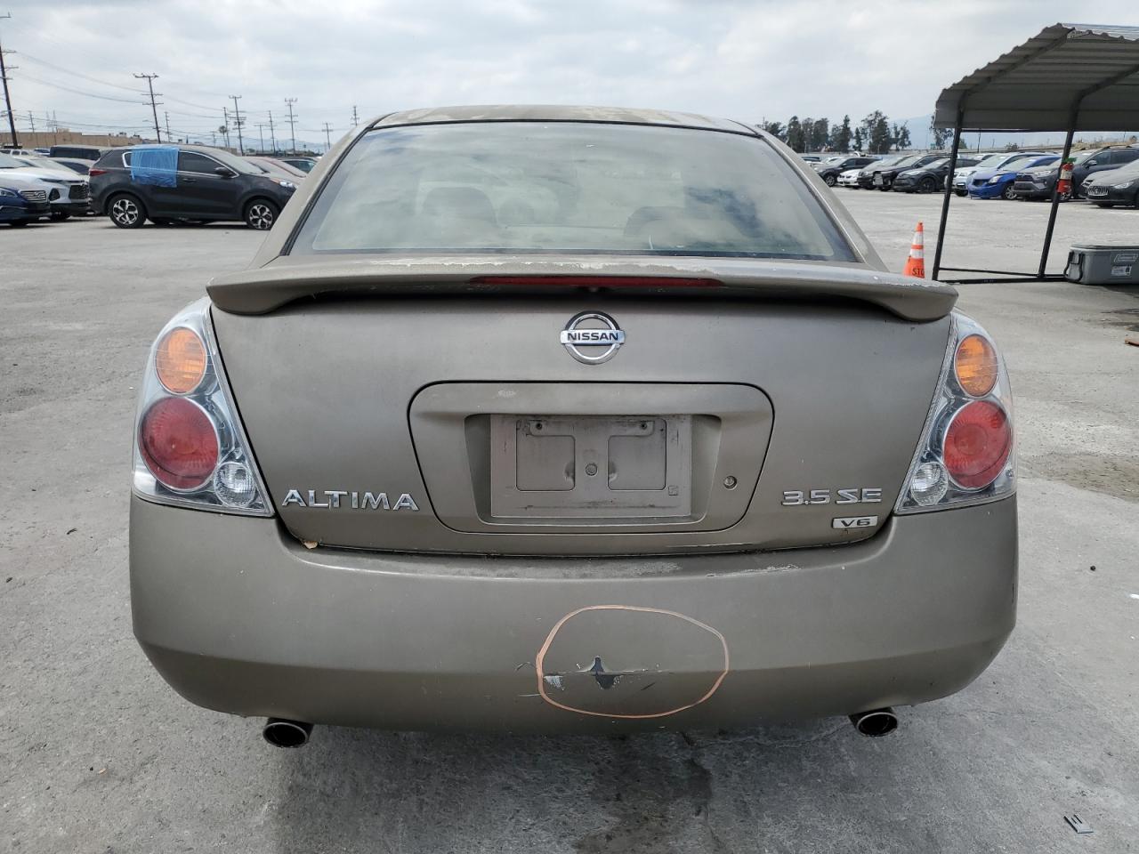 1N4BL11E92C126736 2002 Nissan Altima Se