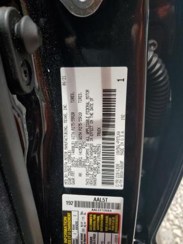 2021 Toyota Tundra Crewmax Limited VIN: 5TFHY5F11MX025561 Lot: 57257814