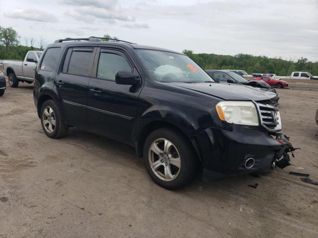 2013 Honda Pilot Ex VIN: 5FNYF4H48DB085113 Lot: 54701044