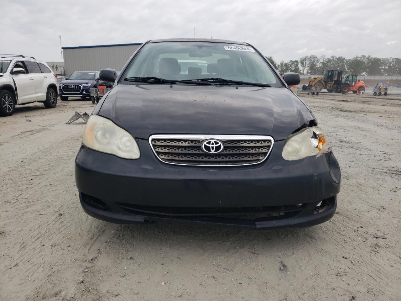 1NXBR32E18Z941157 2008 Toyota Corolla Ce