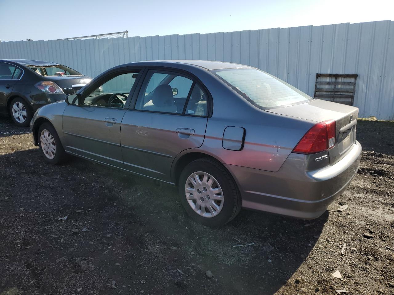 2HGES16565H509491 2005 Honda Civic Lx 2HGES16565H509491 2005 Honda Civic Lx