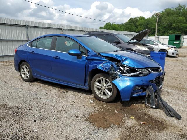 2016 Chevrolet Cruze Lt VIN: 1G1BE5SM5G7280127 Lot: 55397434