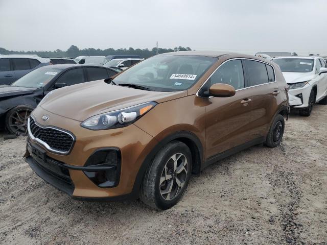 2021 Kia Sportage Lx VIN: KNDPM3AC2M7861299 Lot: 54049914