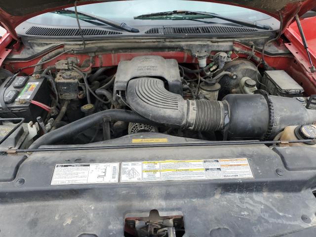 2000 Ford F150 VIN: 1FTRX17W9YNB96182 Lot: 54872384