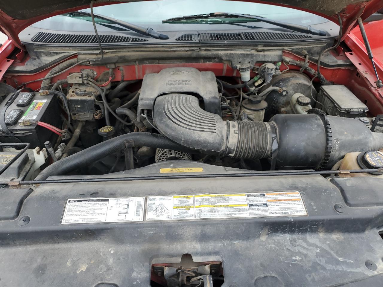 1FTRX17W9YNB96182 2000 Ford F150