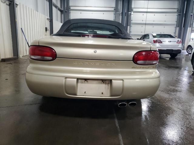 2000 Chrysler Sebring Jxi VIN: 3C3EL55H2YT204438 Lot: 54021074