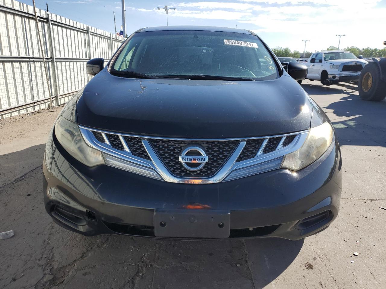 JN8AZ1MW7CW225987 2012 Nissan Murano S