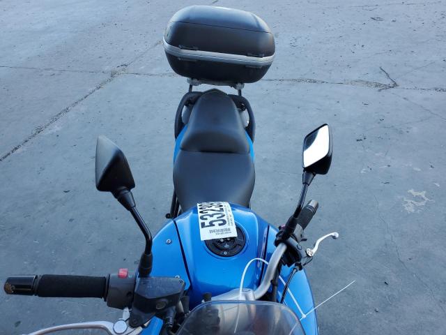 2009 KAWASAKI LE650 A - JKALEEA109A037506