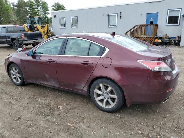 2012 Acura Tl VIN: 19UUA8F21CA002023 Lot: 54697984