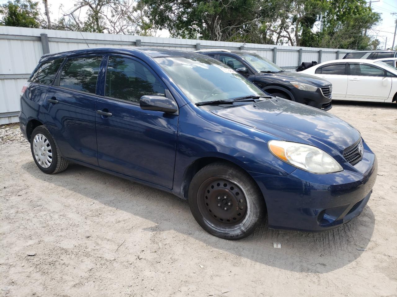 2T1KR30E17C661046 2007 Toyota Corolla Matrix Xr