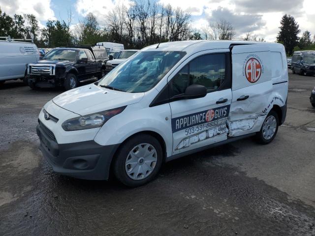 2015 Ford Transit Connect Xl VIN: NM0LE6E7XF1215005 Lot: 53705514