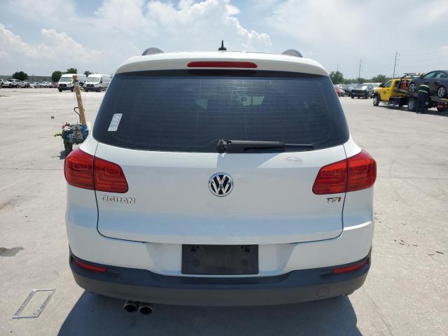 2016 Volkswagen Tiguan S VIN: WVGAV7AXXGW601915 Lot: 55916414