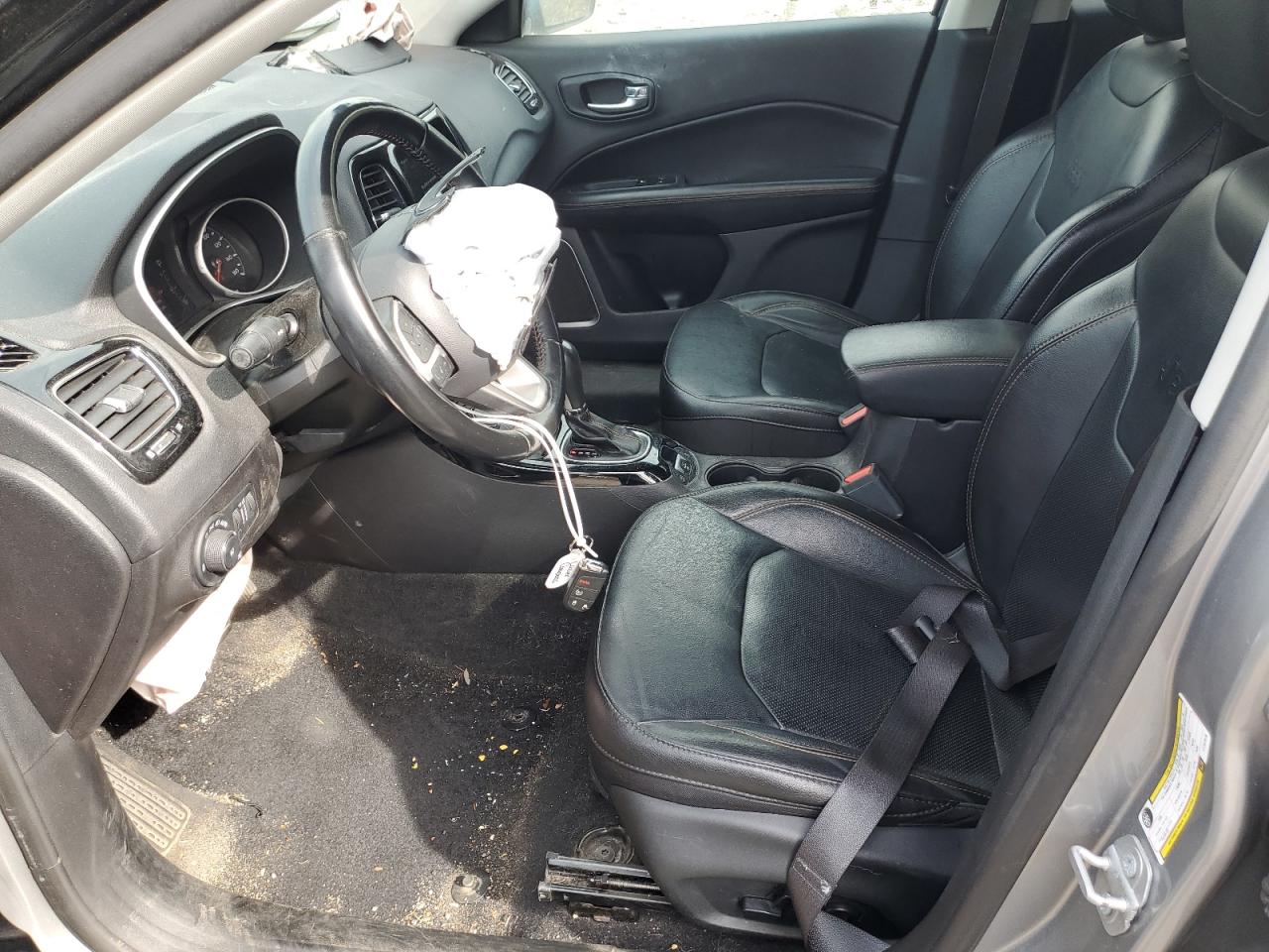 3C4NJDCB1LT137978 2020 Jeep Compass Limited