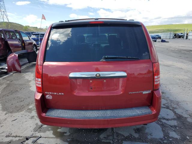 2010 Chrysler Town & Country Touring VIN: 2A4RR5D14AR258990 Lot: 55033564