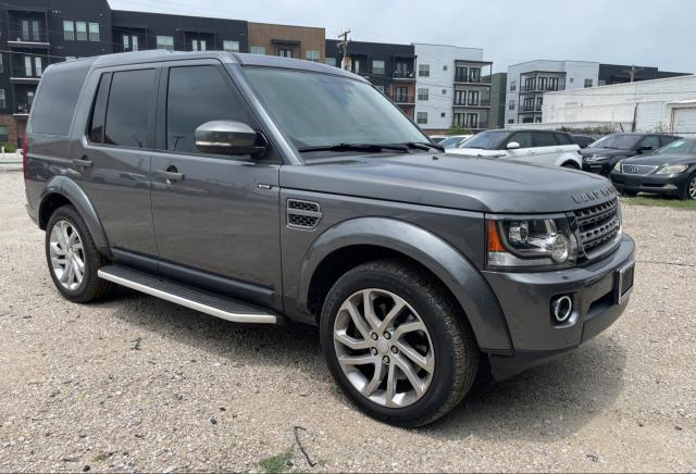 2015 Land Rover Lr4 VIN: SALAB2V60FA775451 Lot: 56634524