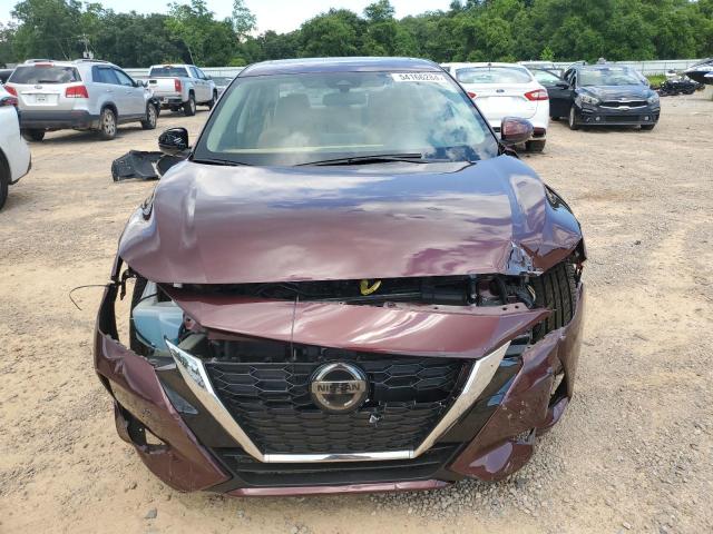 2021 Nissan Sentra Sv VIN: 3N1AB8CV9MY256642 Lot: 54166284