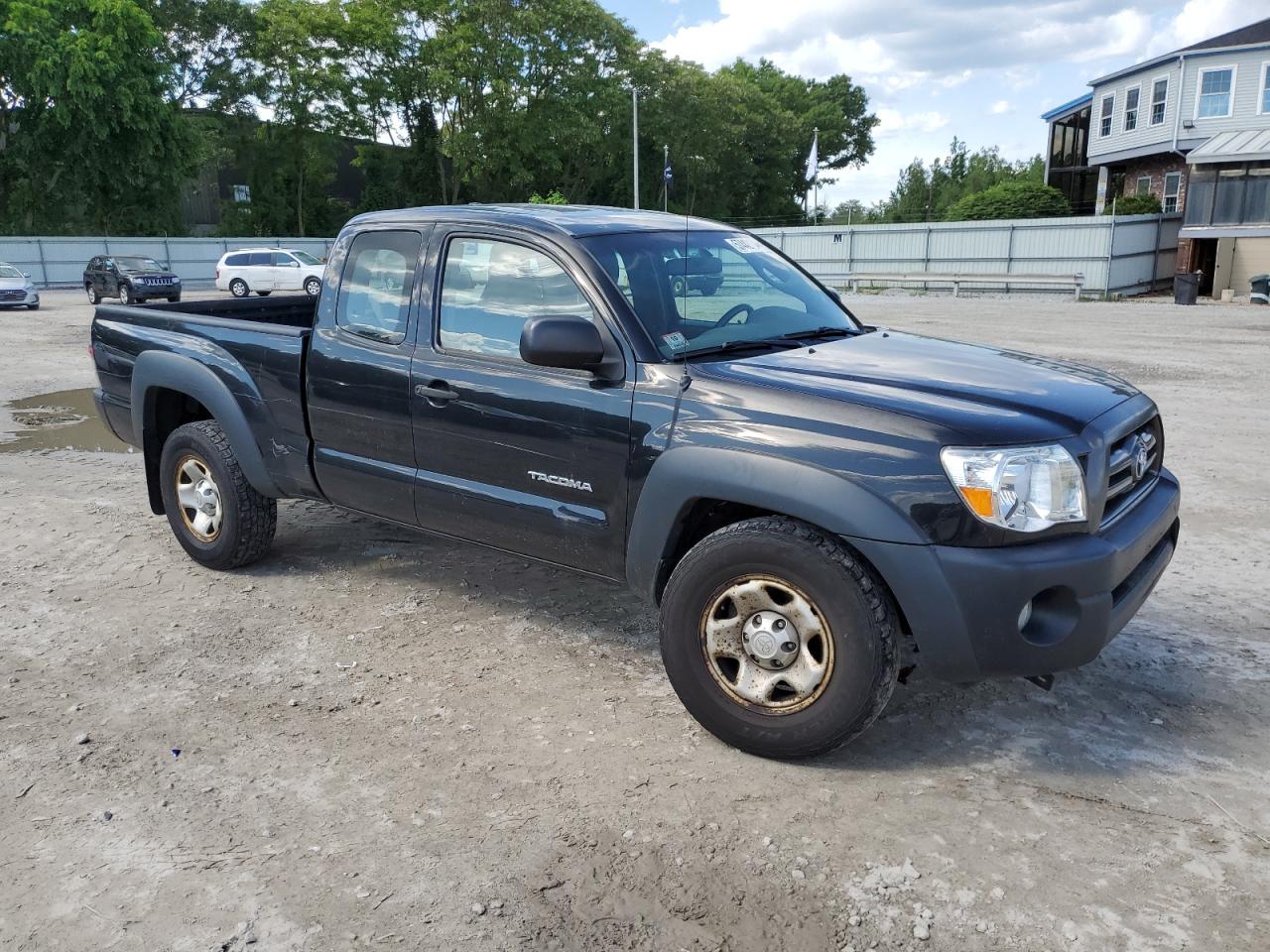 5TEUU4ENXAZ677723 2010 Toyota Tacoma Access Cab