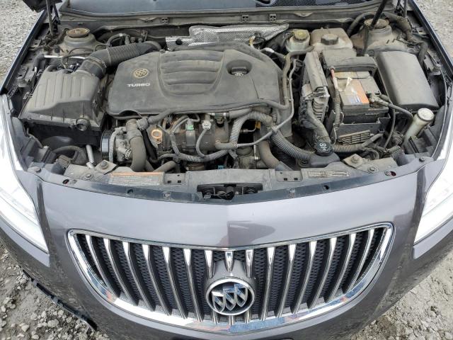 2011 Buick Regal Cxl VIN: W04GW5EV5B1053265 Lot: 54726374