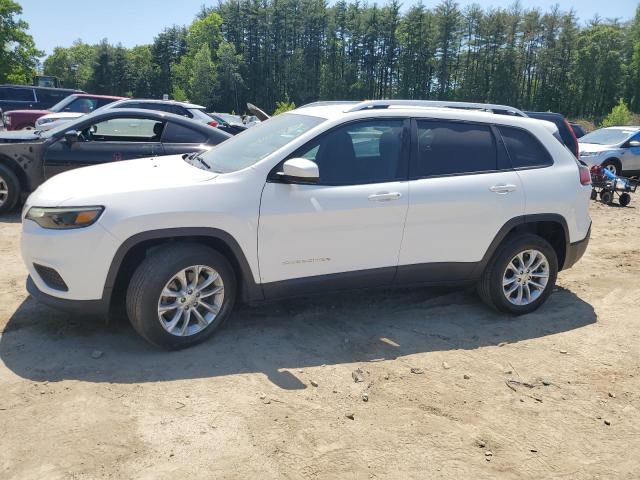 2020 JEEP CHEROKEE LATITUDE 2020