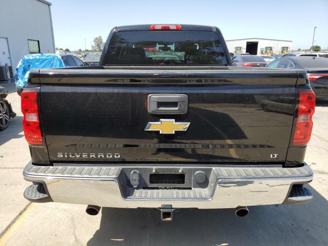 2014 Chevrolet Silverado C1500 Lt VIN: 3GCPCREC6EG527380 Lot: 55872484