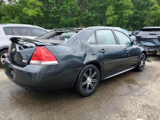 2012 Chevrolet Impala Lt VIN: 2G1WG5E34C1306738 Lot: 53412164