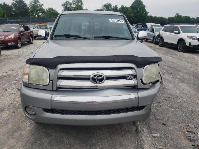 2006 Toyota Tundra Double Cab Sr5 VIN: 5TBET34196S539281 Lot: 54312264