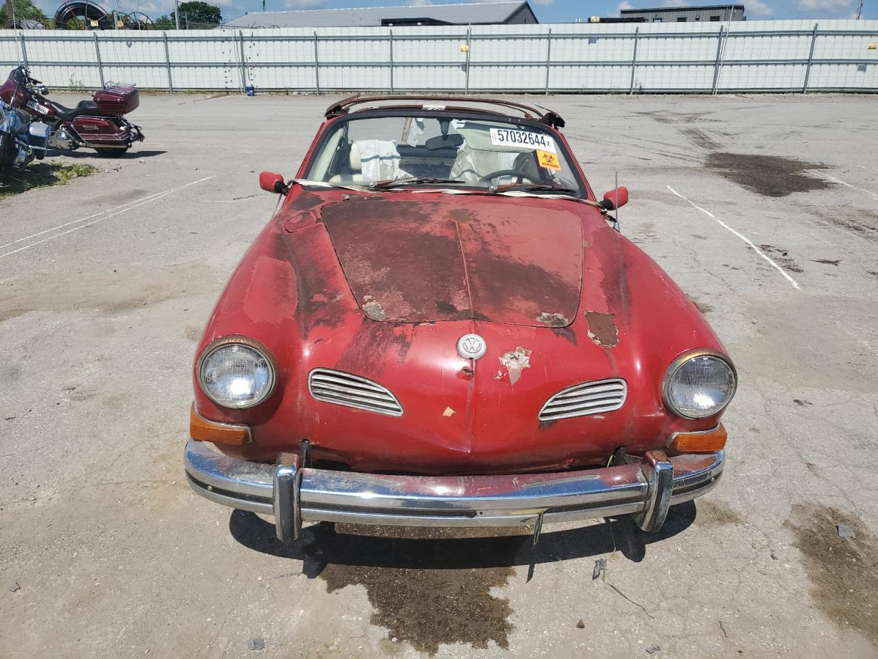 1422362968 1972 Volkswagen Karmanghia