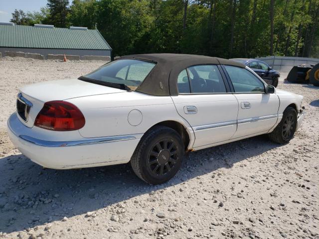 2002 Lincoln Continental VIN: 1LNHM97V02Y686120 Lot: 55792374