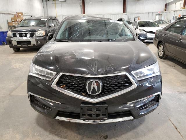 2020 Acura Mdx VIN: 5J8YD4H32LL040792 Lot: 55887344