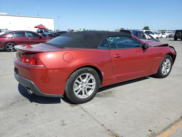 2G1FB3D34E9147261 2014 Chevrolet Camaro Lt