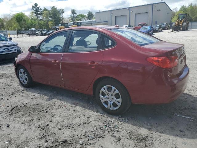 2008 Hyundai Elantra Gls VIN: KMHDU46D18U374429 Lot: 53406784