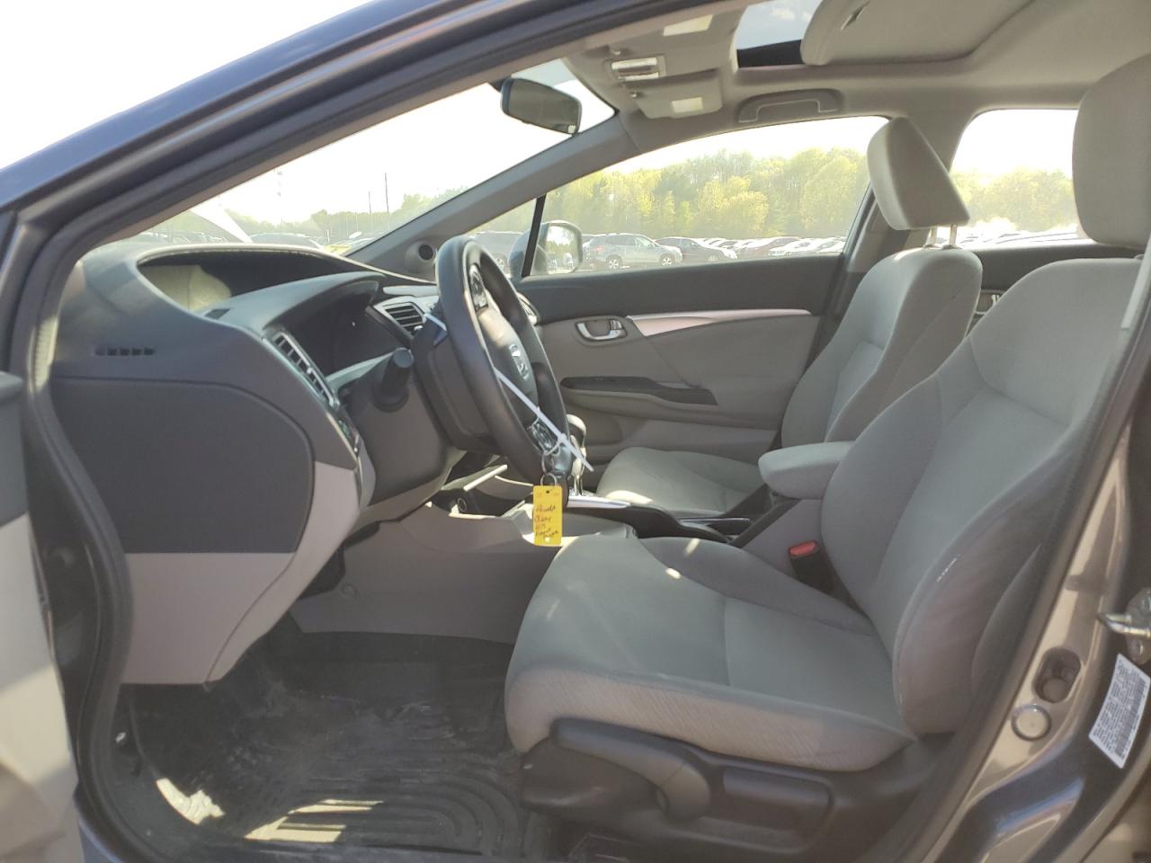 19XFB2F87DE265797 2013 Honda Civic Ex