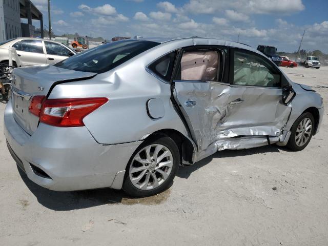 2019 Nissan Sentra S VIN: 3N1AB7AP7KL607394 Lot: 52892204